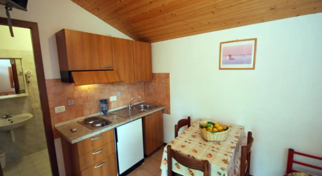 Бунгало c 1 комнатой Caravelle Camping Village