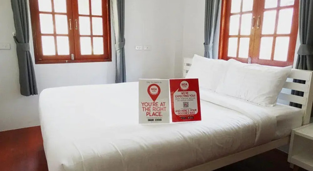 NIDA Rooms Bophut Koh Samui 105, Забронировать Отель Отели Южного Таиланда с парковкой, Парковка