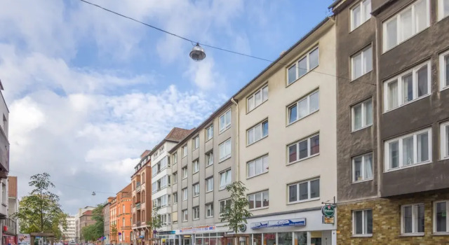 Private Apartment Sallstraße, Забронировать Апартаменты/квартира Апартаменты Ганновера, рядом с Театр "Коммедиа Футура" на заводе "Айсфабрик", Апартаменты/квартира