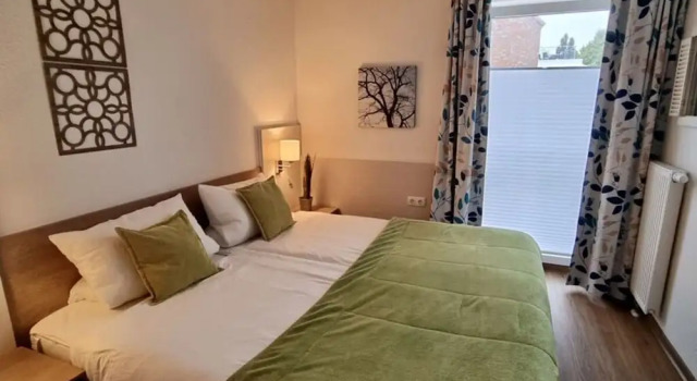 Апартаменты Residence Hohe Lith 4 -08