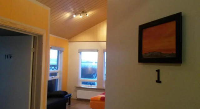 Семейный номер Standard Skyggnir Bed and Breakfast