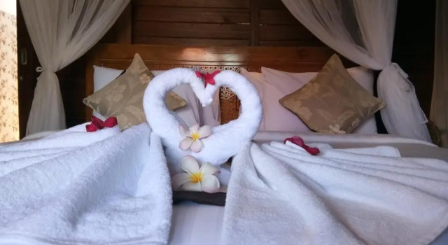 Полулюкс Radiance Sunset Villas Lembongan
