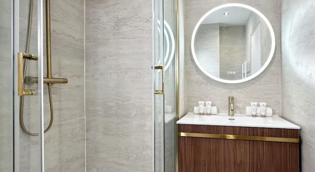 Апартаменты Deluxe 1546 Choisy