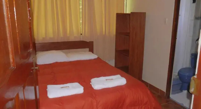 Varayoc Bed & Breakfast, Rezerwuj Hotel Aguas Calientes Cuzco