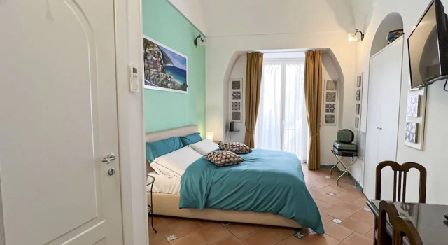 Номер Standard с балконом Amalfi Andreas House