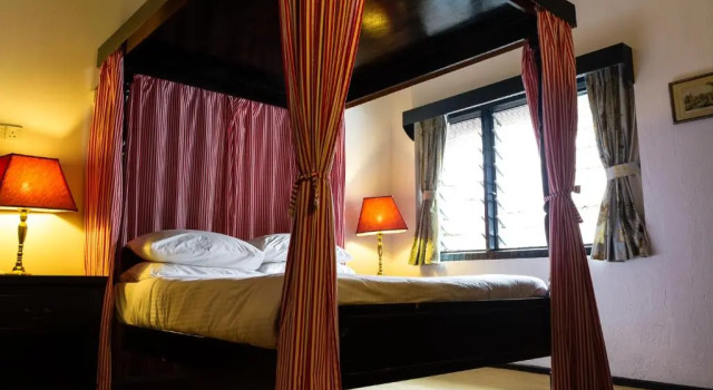 Семейный люкс Smokehouse Hotel Cameron Highlands