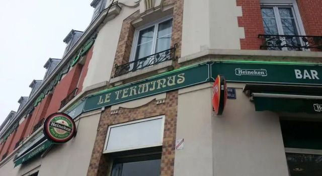Le Terminus, Varaa Hotelli  