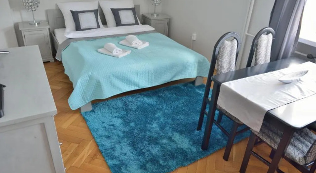 Студия Sleep4you Apartamenty Centrum