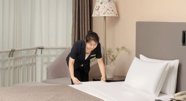 Двухместный номер Classic Guizhou Fengrun Karst Hotel