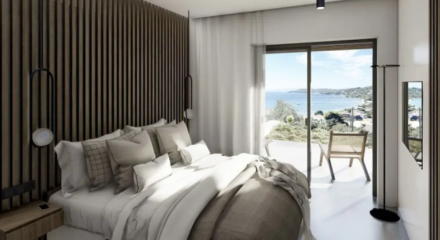 Номер Premium Poseidon Villas