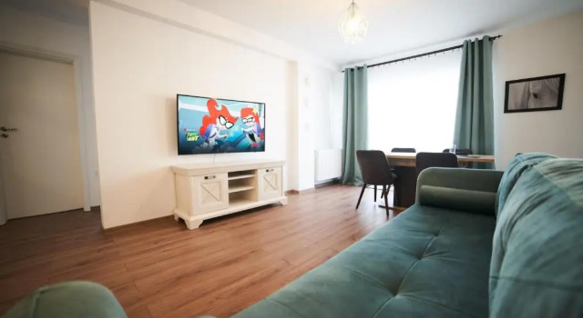 Апартаменты Modern 3 APT Near Old Town – 15 Min Walk