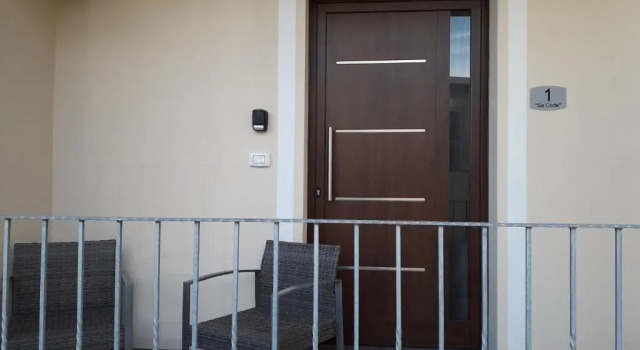 Апартаменты Цокольный этаж Appartamenti Sa Corte