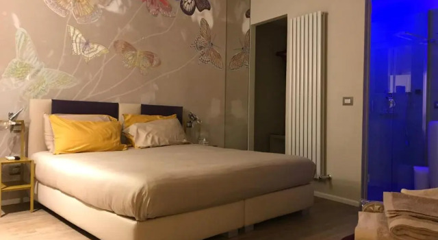 Номер Deluxe Fonte Gaia Experience