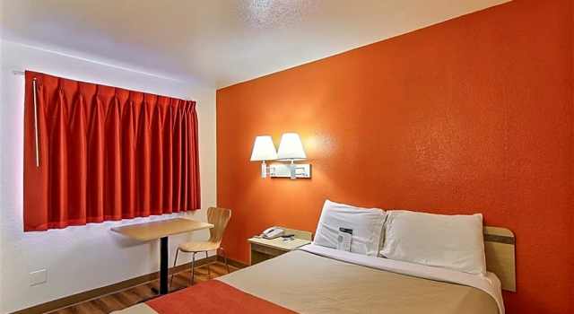 Люкс Motel 6-Lompoc, CA