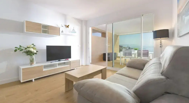 Апартаменты Luxury Olée Torrox Costa Holiday Rentals by Fuerte Group