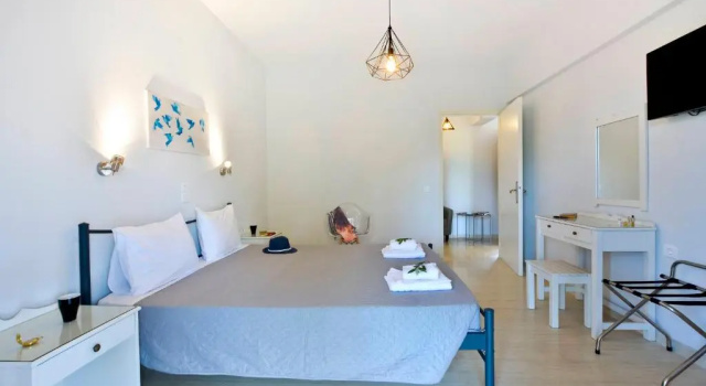 Kalliopi Apartments, Забронировать Апартаменты/квартира Отели периферии Ионических островов с бассейном, Бассейн