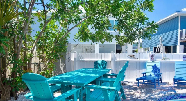 MT Bikini Bottom #6, Book Feriehus Villaer i Florida, Villa