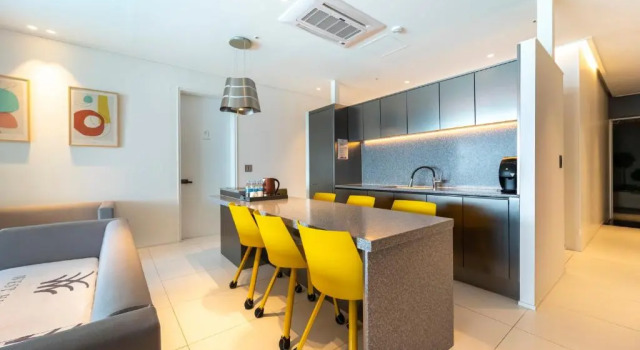 Вилла Executive West Hills Private Pool Villa