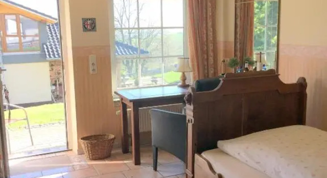 Номер Economy Romantik-Landhaus Christophorus