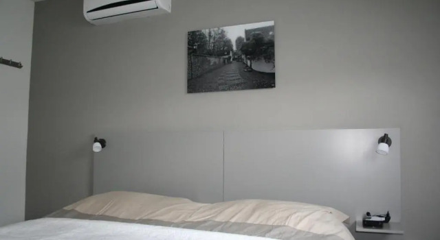 Двухместный номер Deluxe thorn B&B