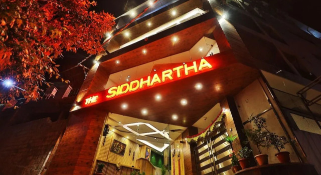 The Siddhartha