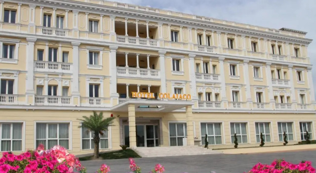 Best Western Hotel Colaiaco
