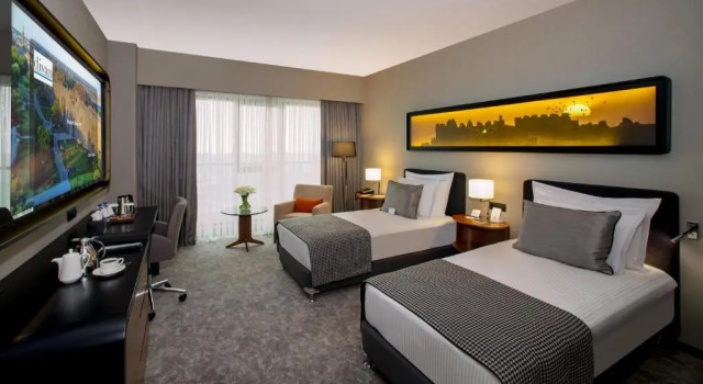 Двухместный номер Superior Movenpick Diyarbakir
