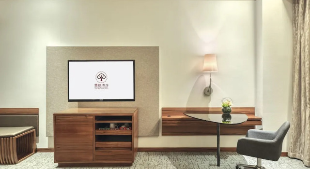 Двухместный номер Superior 广州云凯酒店 Yunkai hotel