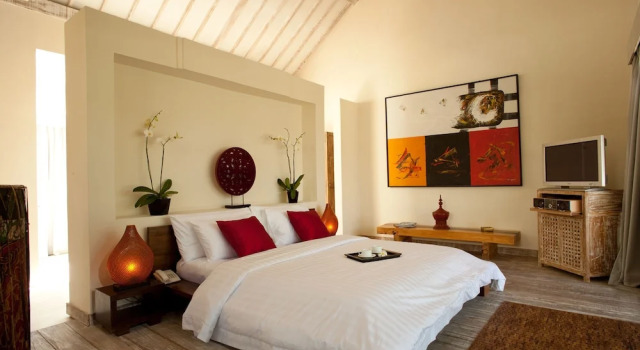 6 soveværelser i villa Villa Infinity Bali