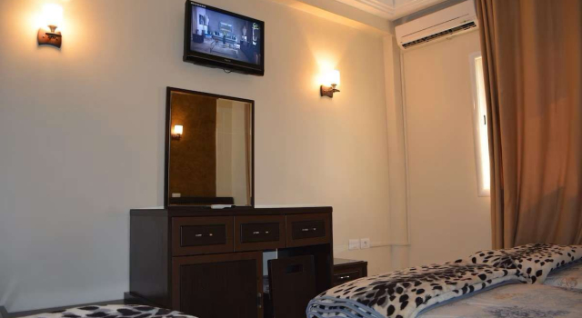 Pacha Hotel, Book Hotel Hoteller i Sfax med parkering, Parkering