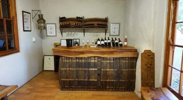 Bushmanspad Estate, Забронировать Гостевой дом Босманспад Breede River Valley