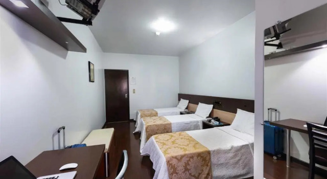 Трёхместный номер Standard Hotel 365