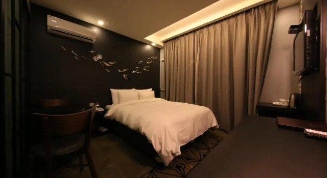 Двухместный номер Economy Kobos Hotel