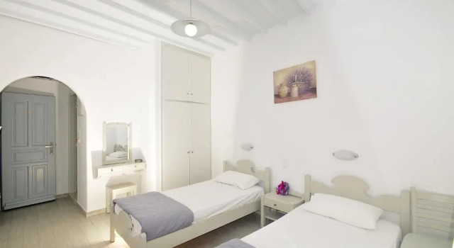 Двухместный номер Standard Dimitra Pension