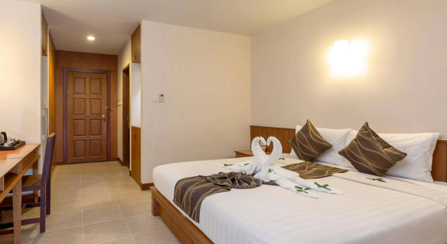 Authong Residence Pattaya
