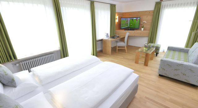 Номер Deluxe Alpenhof Oberstdorf Hotel & SPA, Signature Collection by BW