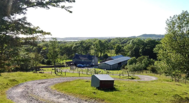 Row Farm Cottage, Buchen Sie Bauernhof Millom Western Lake District