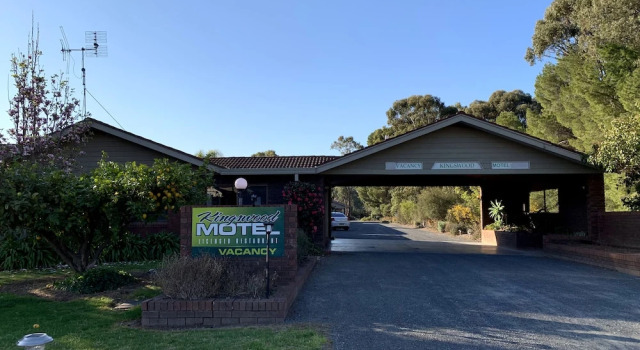 Comfort Inn Kingswood, Rezervasyon Otel Tocumwal 