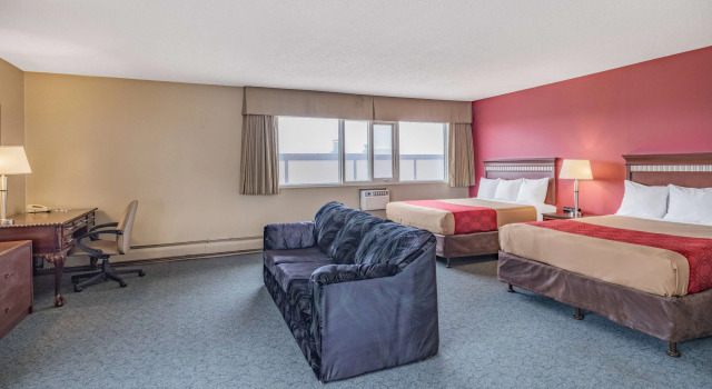 Travelodge by Wyndham Fort St John