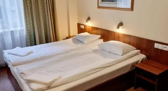 Двухместный номер Standard Hit Hotel