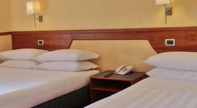 Номер Classic Best Western Hotel I Colli