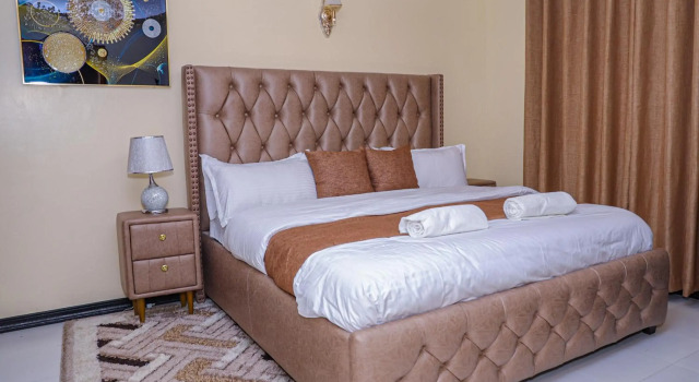 Milimani Apartment Comfy Homestay