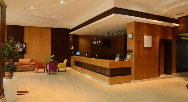 Hotel Chams, Boek Hotel SPA-hotels in Talembote, SPA