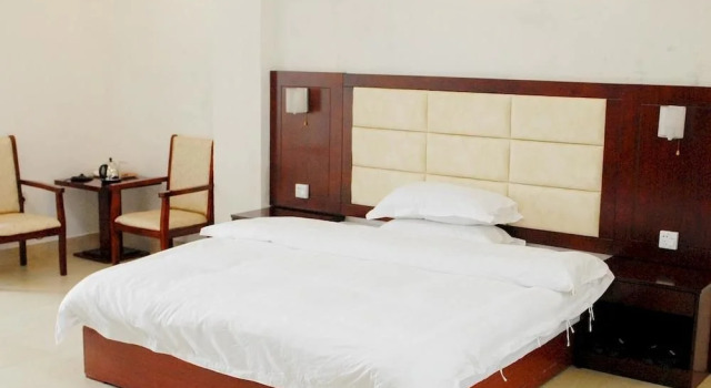 Danxian Mountain Inn- Shaoguan, Rezervasyon Otel Guangdong otoparklı oteller, Otopark