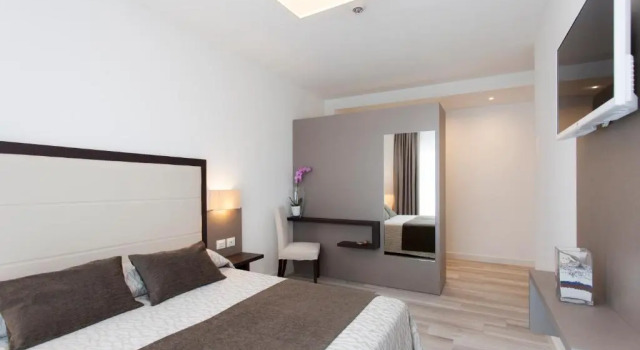 Номер Superior Hotel Greif
