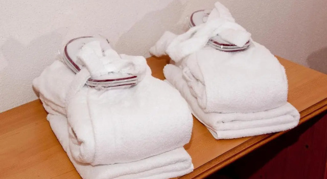 Номер Comfort Resort Schrofenblick
