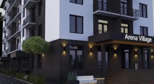 Village apartments Polyana