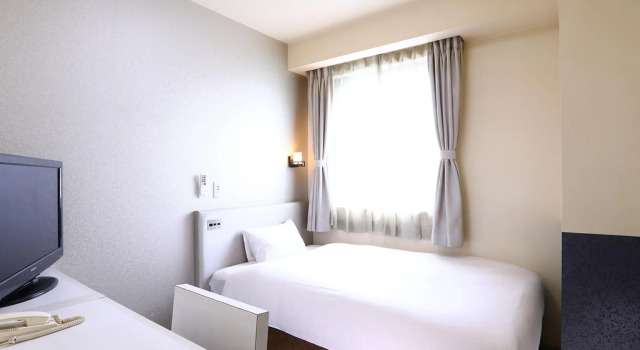 Одноместный номер Standard KOKO HOTEL Himeji Castle - formerly Hotel Wing International Himeji