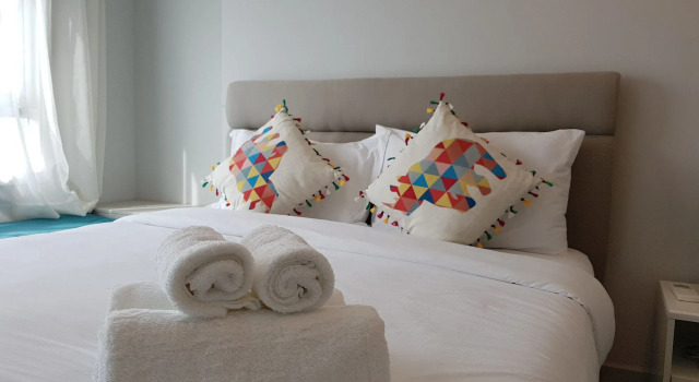 2BR Centric Sea 843 by Pattaya Holiday, Забронировать Отель Нонг-Пру Паттайя