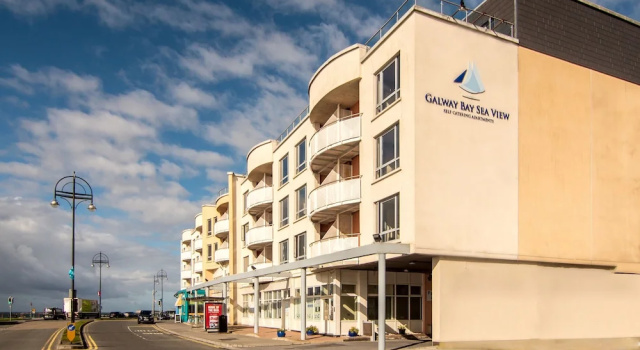 Galway Bay Sea View Apartments